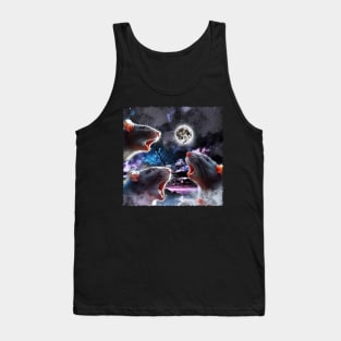 Furry Nobility Elevate Your Wardrobe with Rat Full T-Shirts Tank Top